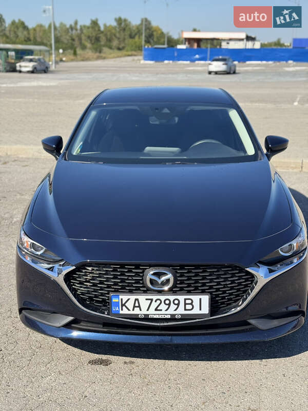 Седан Mazda 3 2019 в Харькове фото 10 Седан Mazda 3 2019 в Харькове