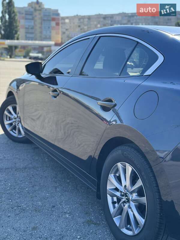 Седан Mazda 3 2019 в Харькове фото 15 Седан Mazda 3 2019 в Харькове