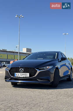 Седан Mazda 3 2019 в Харькове
