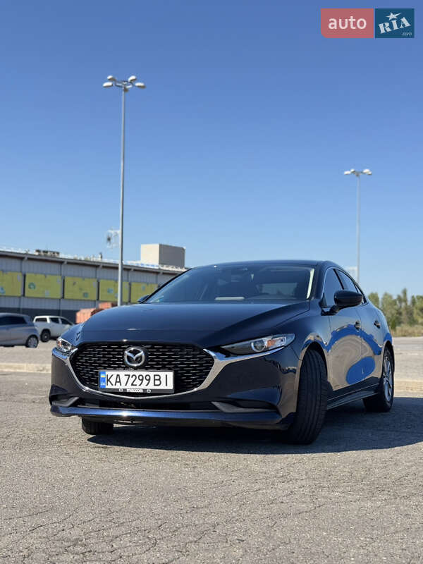 Седан Mazda 3 2019 в Харькове фото 20 Седан Mazda 3 2019 в Харькове