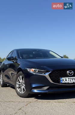 Седан Mazda 3 2019 в Харькове