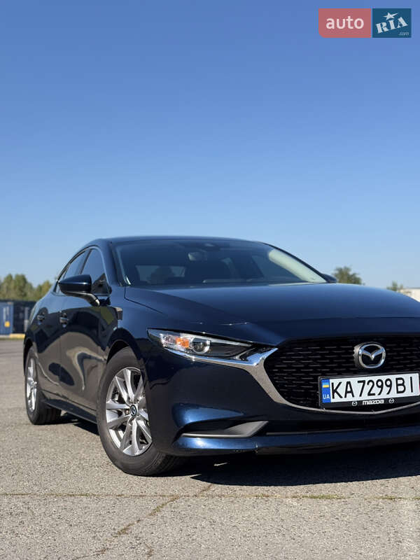 Седан Mazda 3 2019 в Харькове фото 26 Седан Mazda 3 2019 в Харькове