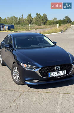 Седан Mazda 3 2019 в Харькове
