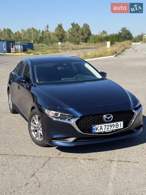Седан Mazda 3 2019 в Харькове фото 27 Седан Mazda 3 2019 в Харькове