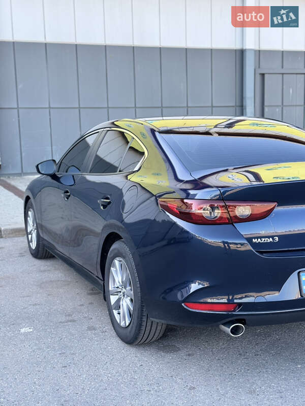 Седан Mazda 3 2019 в Харькове фото 34 Седан Mazda 3 2019 в Харькове