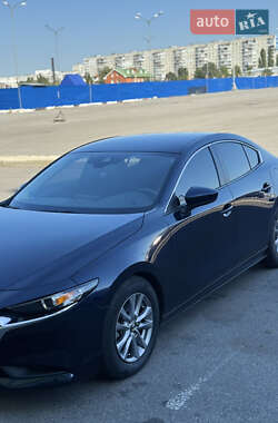Седан Mazda 3 2019 в Харькове