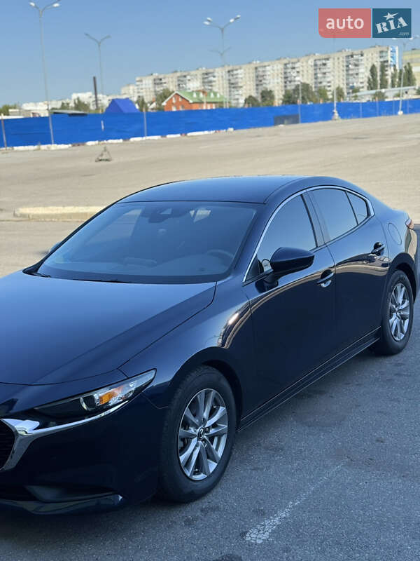Седан Mazda 3 2019 в Харькове фото 40 Седан Mazda 3 2019 в Харькове