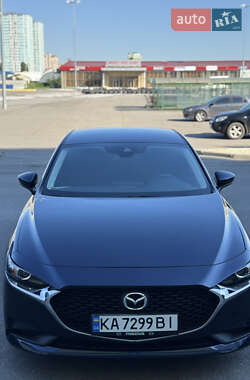 Седан Mazda 3 2019 в Харькове