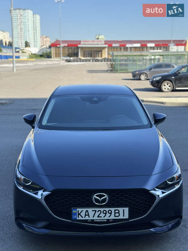 Седан Mazda 3 2019 в Харькове фото 42 Седан Mazda 3 2019 в Харькове