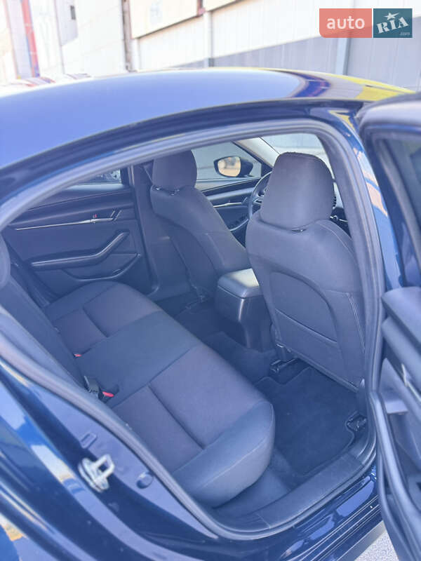 Седан Mazda 3 2019 в Харькове фото 49 Седан Mazda 3 2019 в Харькове