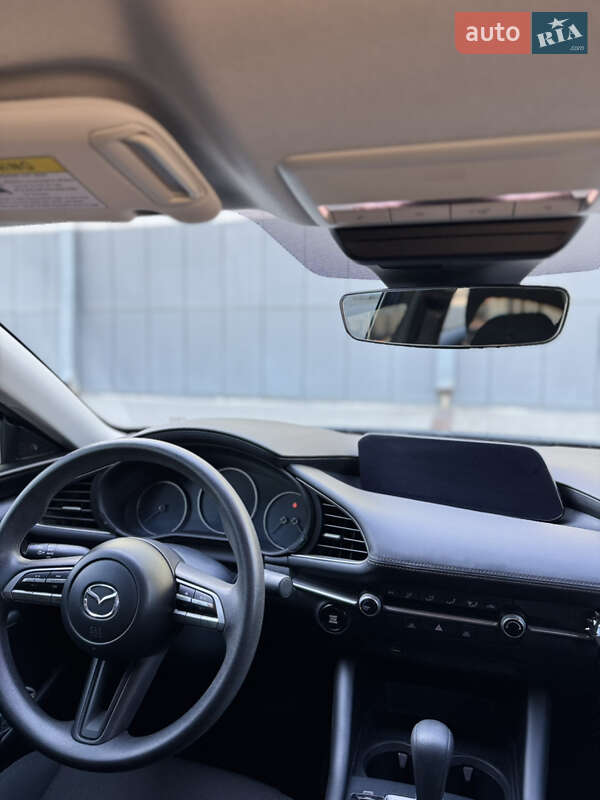 Седан Mazda 3 2019 в Харькове фото 54 Седан Mazda 3 2019 в Харькове