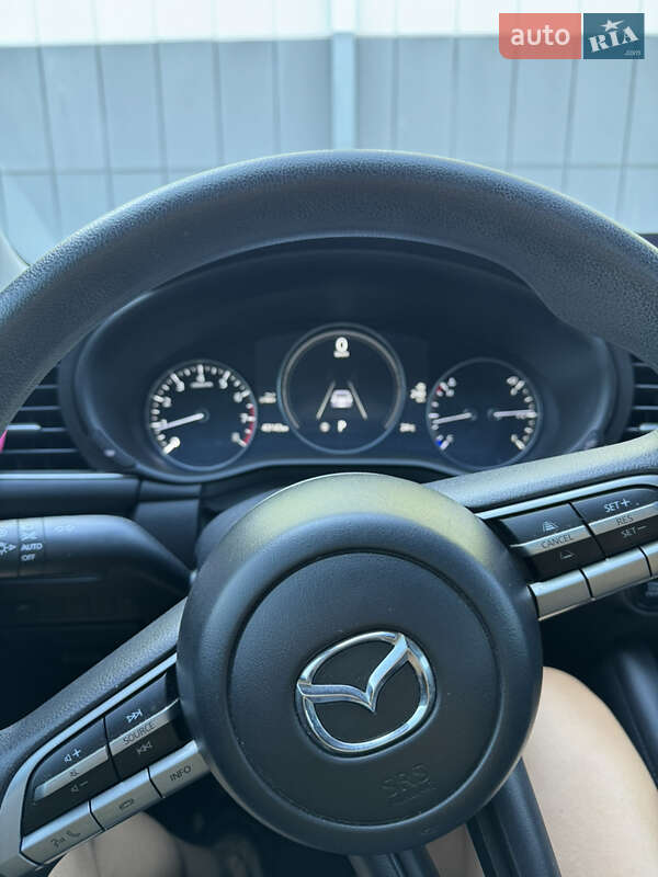 Седан Mazda 3 2019 в Харькове фото 62 Седан Mazda 3 2019 в Харькове