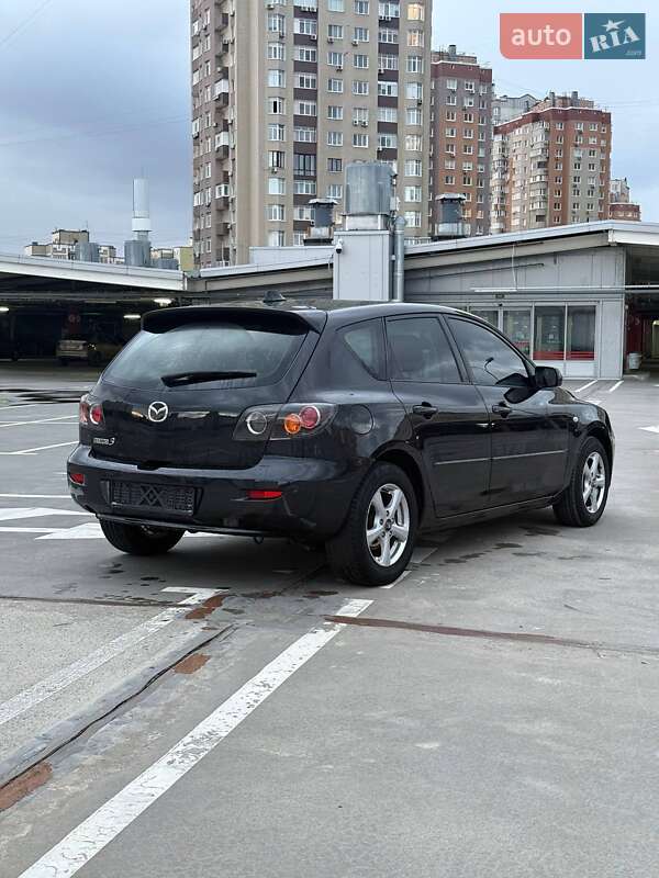 Хетчбек Mazda 3 2005 в Києві