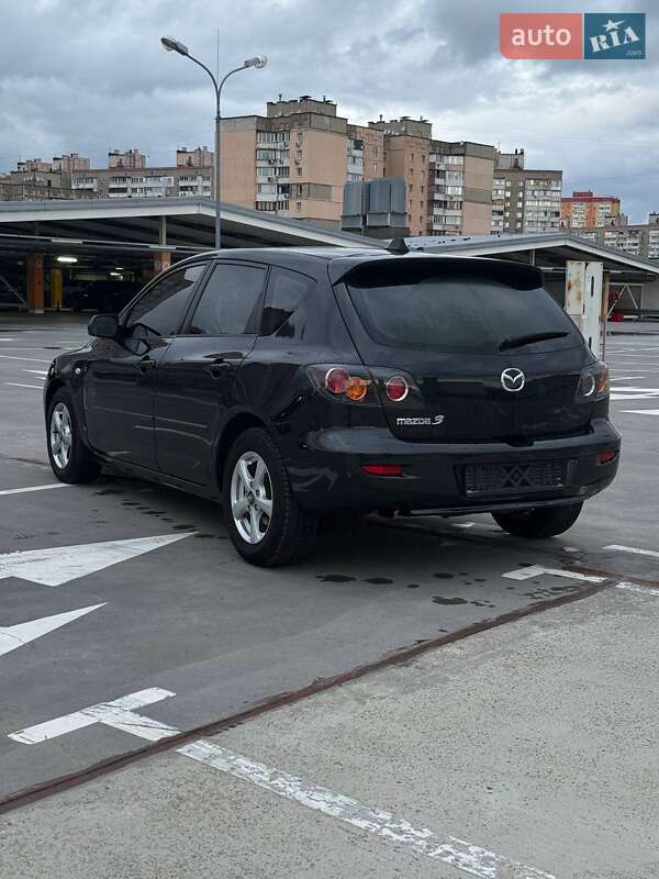 Хетчбек Mazda 3 2005 в Києві