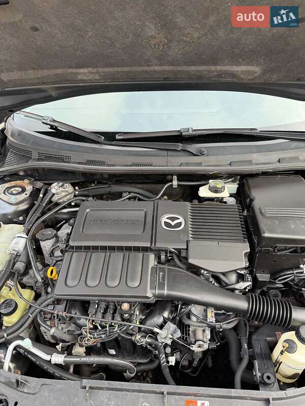 Хэтчбек Mazda 3 2008 в Житомире