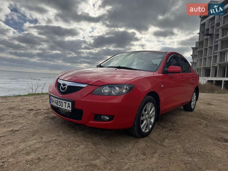Седан Mazda 3 2008 в Чорноморську