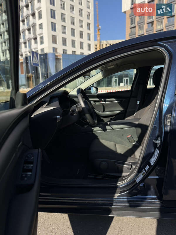 Седан Mazda 3 2019 в Києві фото 9 Седан Mazda 3 2019 в Києві