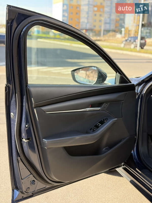 Седан Mazda 3 2019 в Києві фото 18 Седан Mazda 3 2019 в Києві
