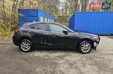 Хетчбек Mazda 3 2014 в Києві
