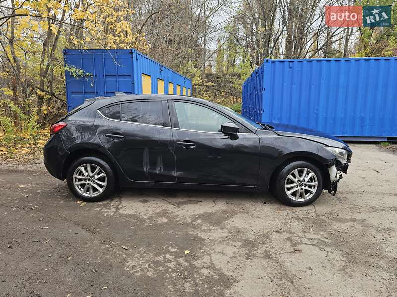 Mazda 3 2014 Mazda 3 2014