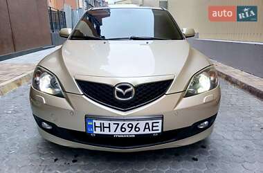 Хэтчбек Mazda 3 2007 в Одессе