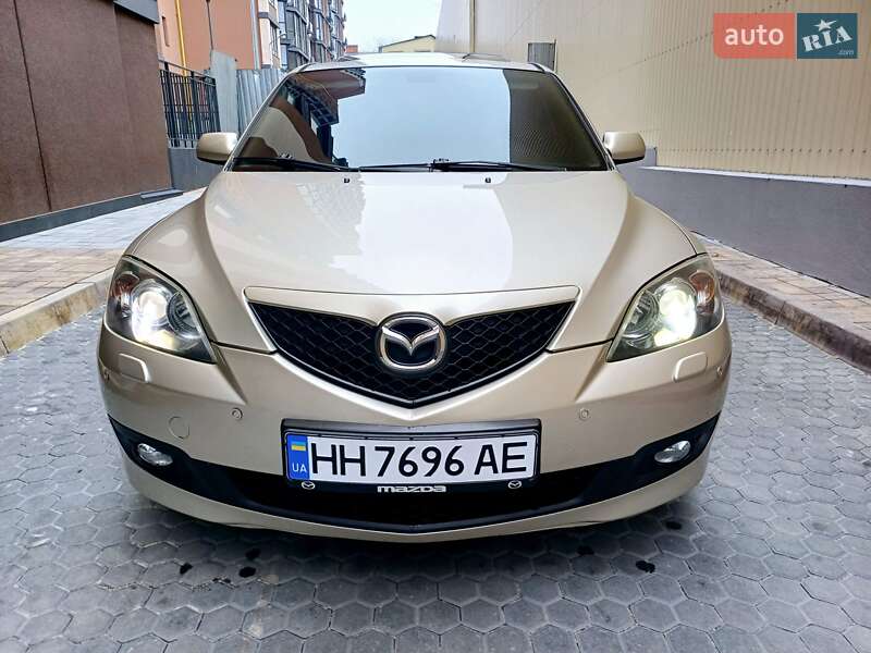 Mazda 3 2007 Mazda 3 2007