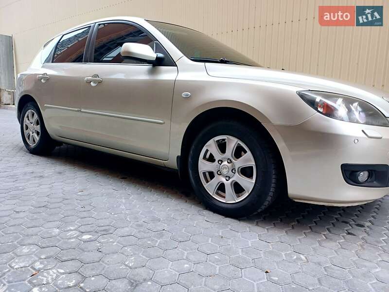 Хетчбек Mazda 3 2007 в Одесі фото 10 Хетчбек Mazda 3 2007 в Одесі