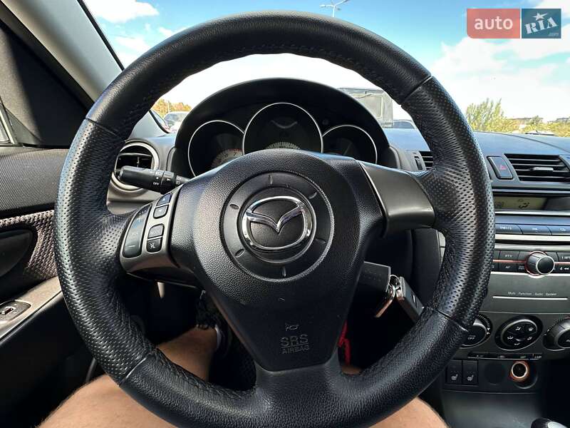 Седан Mazda 3 2007 в Кривом Роге фото 34 Седан Mazda 3 2007 в Кривом Роге