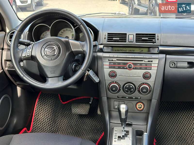 Седан Mazda 3 2007 в Кривом Роге фото 43 Седан Mazda 3 2007 в Кривом Роге