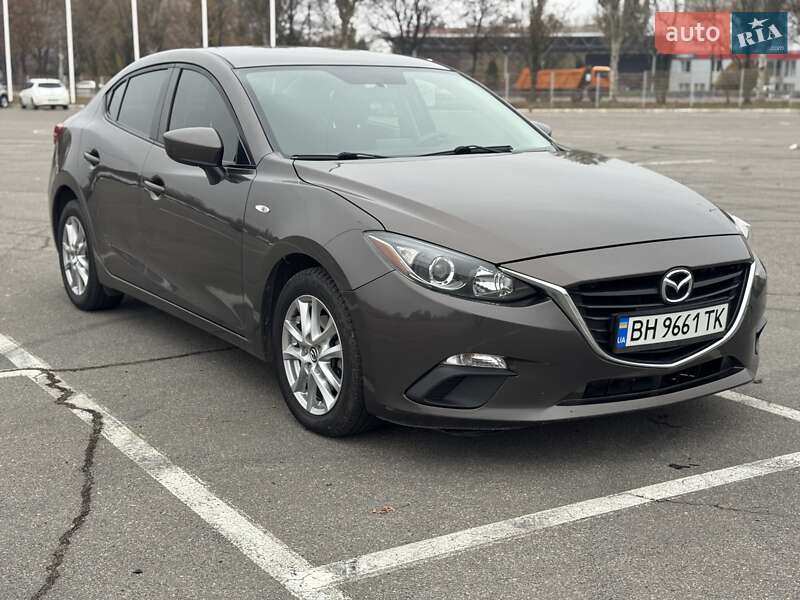Mazda 3 2015 Mazda 3 2015