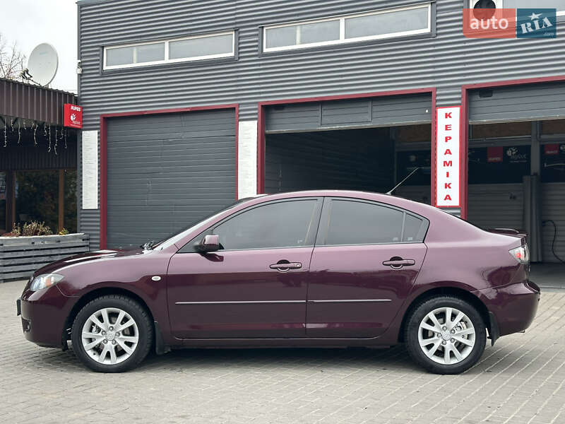 Седан Mazda 3 2006 в Запоріжжі фото 3 Седан Mazda 3 2006 в Запоріжжі