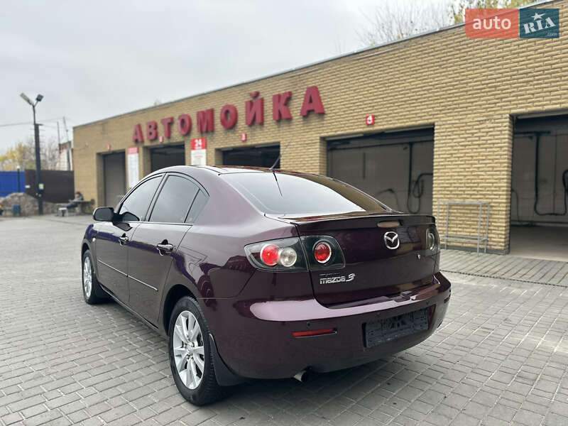 Седан Mazda 3 2006 в Запоріжжі фото 6 Седан Mazda 3 2006 в Запоріжжі