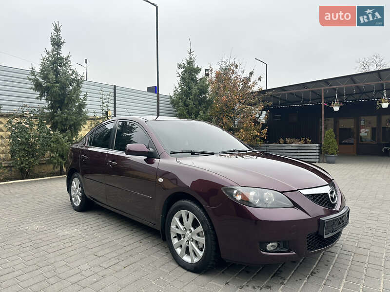 Седан Mazda 3 2006 в Запоріжжі фото 8 Седан Mazda 3 2006 в Запоріжжі
