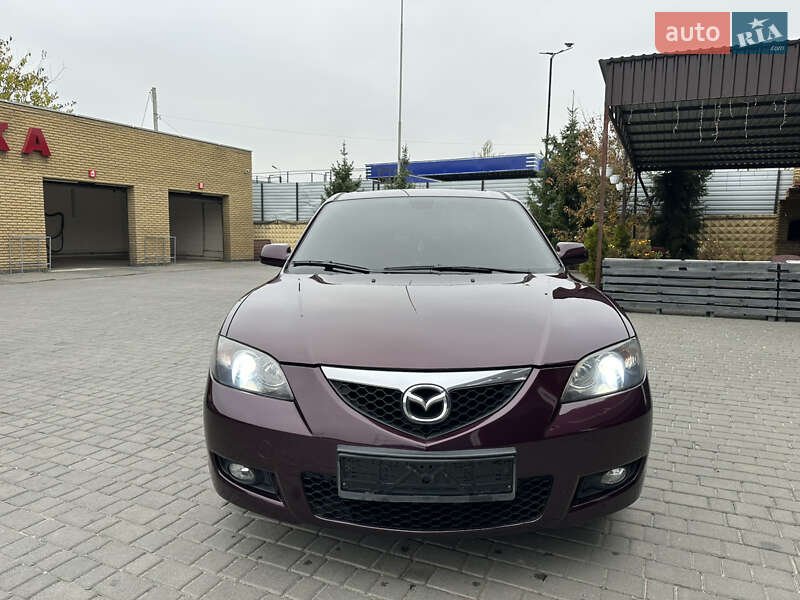 Седан Mazda 3 2006 в Запоріжжі фото 12 Седан Mazda 3 2006 в Запоріжжі