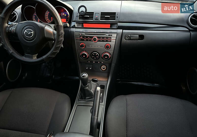 Седан Mazda 3 2006 в Запоріжжі фото 20 Седан Mazda 3 2006 в Запоріжжі