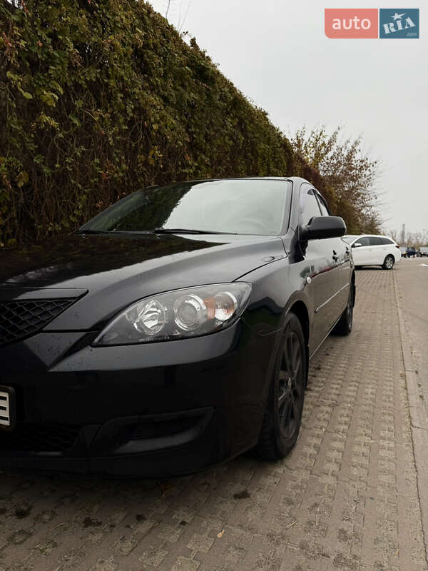 Хетчбек Mazda 3 2008 в Києві фото 6 Хетчбек Mazda 3 2008 в Києві