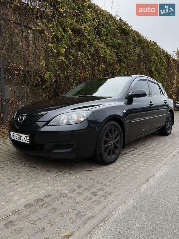 Хэтчбек Mazda 3 2008 в Киеве фото Хэтчбек Mazda 3 2008 в Киеве