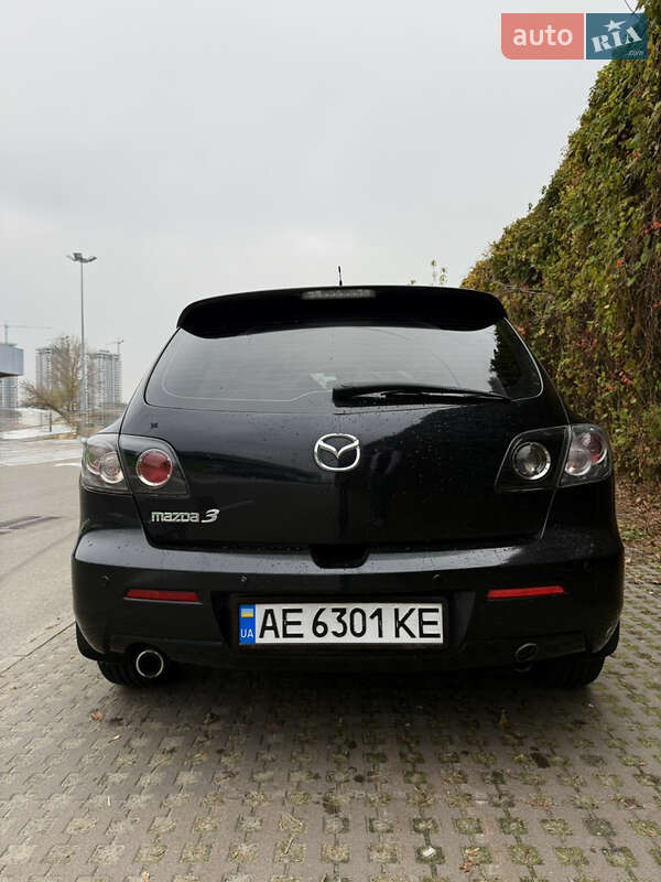 Хэтчбек Mazda 3 2008 в Киеве фото 9 Хэтчбек Mazda 3 2008 в Киеве
