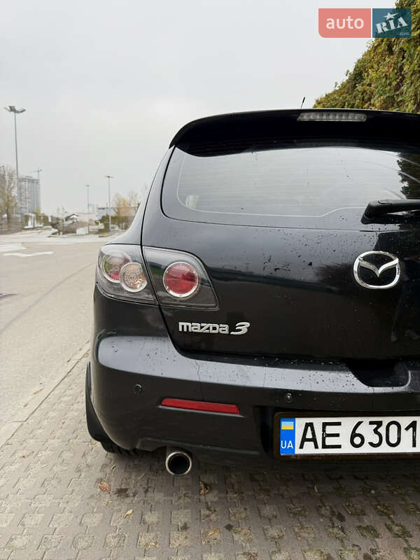 Хэтчбек Mazda 3 2008 в Киеве фото 12 Хэтчбек Mazda 3 2008 в Киеве