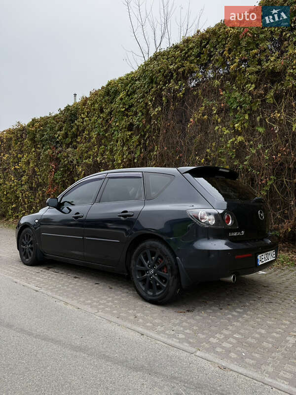 Хэтчбек Mazda 3 2008 в Киеве фото 10 Хэтчбек Mazda 3 2008 в Киеве
