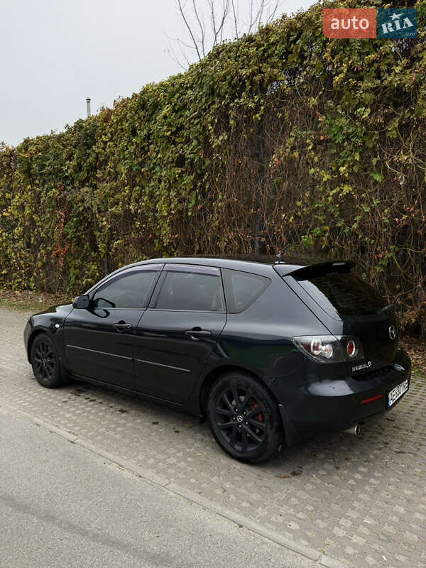 Хэтчбек Mazda 3 2008 в Киеве фото 13 Хэтчбек Mazda 3 2008 в Киеве