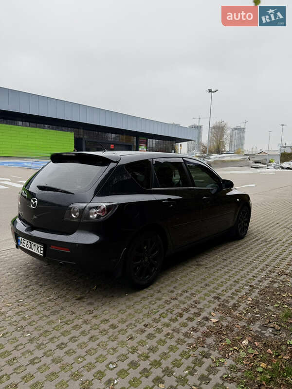 Хэтчбек Mazda 3 2008 в Киеве фото 14 Хэтчбек Mazda 3 2008 в Киеве