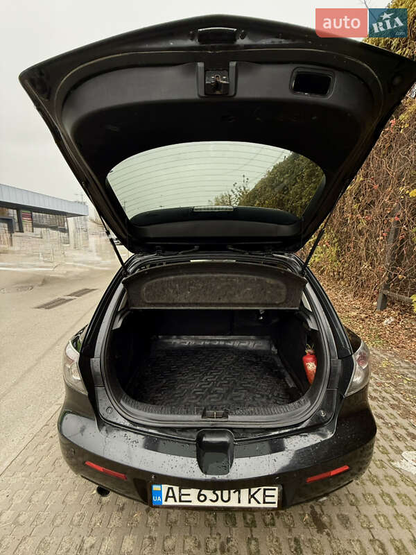 Хэтчбек Mazda 3 2008 в Киеве фото 16 Хэтчбек Mazda 3 2008 в Киеве
