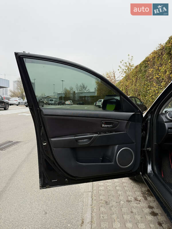 Хэтчбек Mazda 3 2008 в Киеве фото 17 Хэтчбек Mazda 3 2008 в Киеве