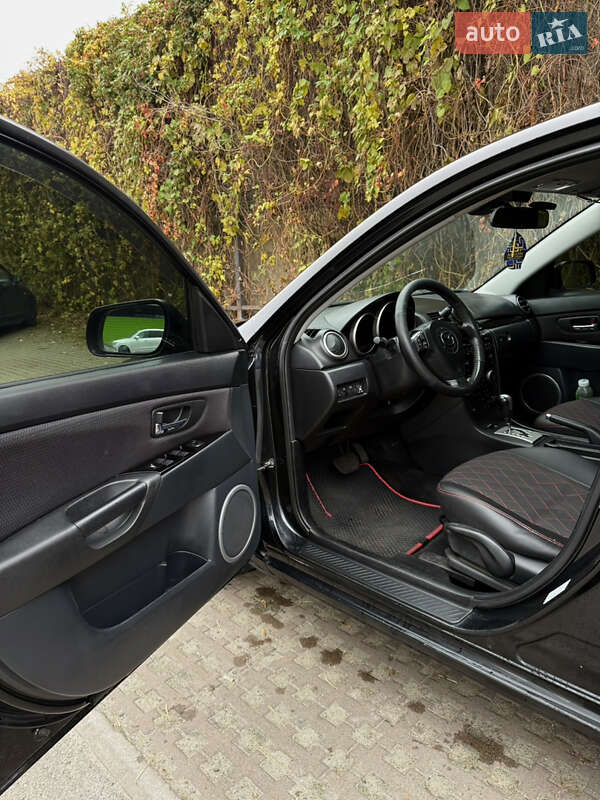 Хэтчбек Mazda 3 2008 в Киеве фото 18 Хэтчбек Mazda 3 2008 в Киеве