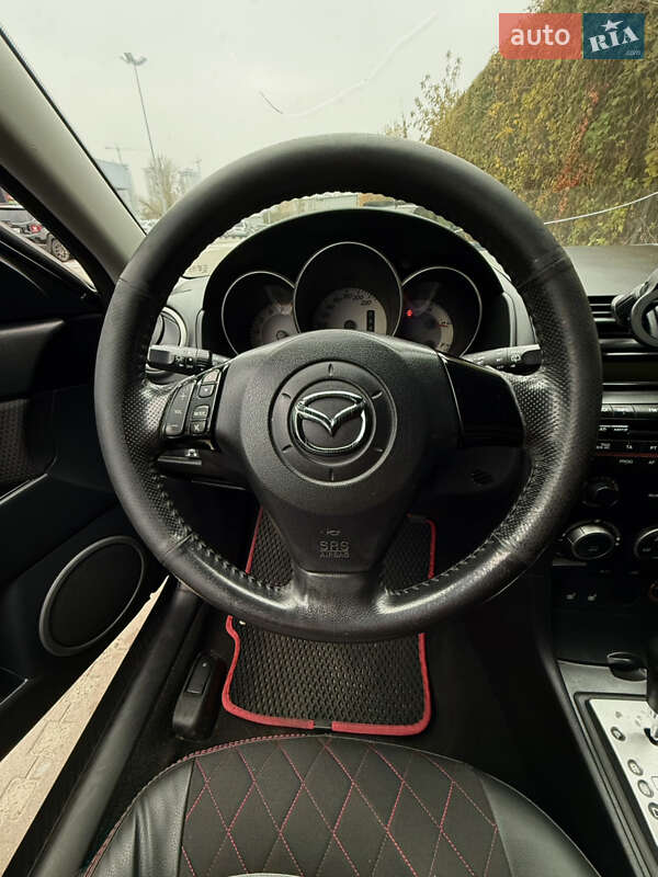 Хетчбек Mazda 3 2008 в Києві фото 21 Хетчбек Mazda 3 2008 в Києві