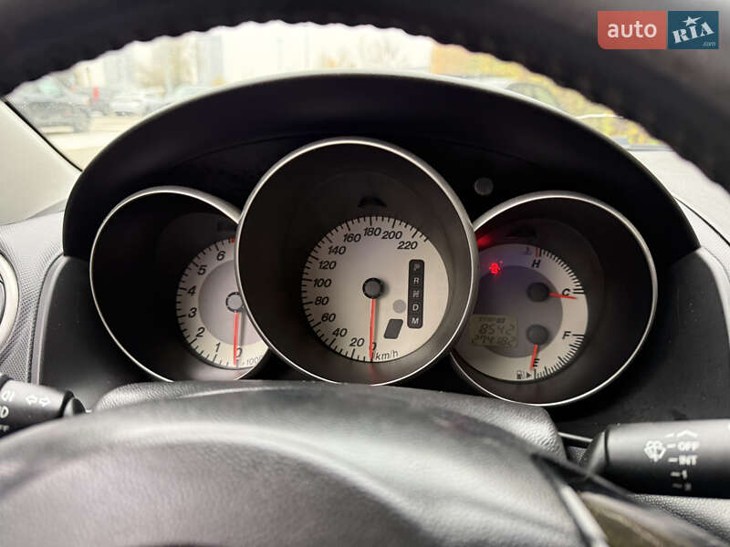 Хетчбек Mazda 3 2008 в Києві фото 24 Хетчбек Mazda 3 2008 в Києві