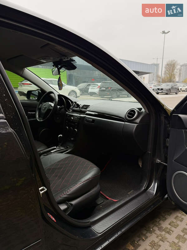 Хэтчбек Mazda 3 2008 в Киеве фото 28 Хэтчбек Mazda 3 2008 в Киеве