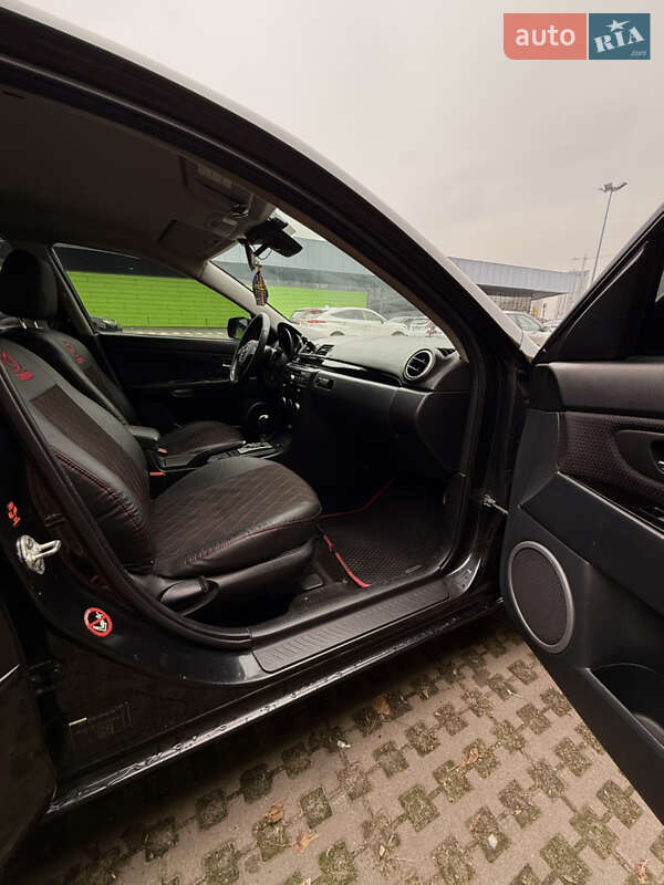 Хетчбек Mazda 3 2008 в Києві фото 27 Хетчбек Mazda 3 2008 в Києві