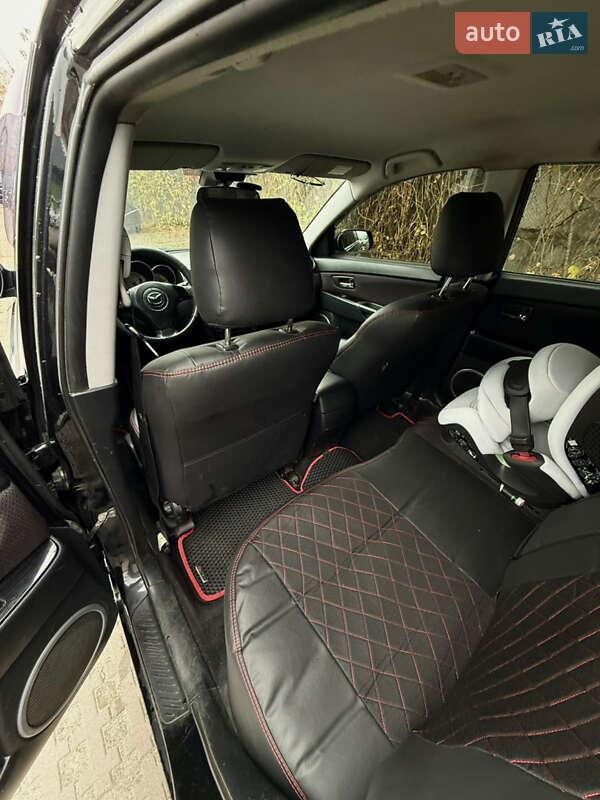 Хэтчбек Mazda 3 2008 в Киеве фото 32 Хэтчбек Mazda 3 2008 в Киеве